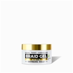 TYCHE Braid Lock Gel with Biotin & Tea Tree Oil (8.45 oz)(EA)