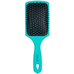 CALA SOFT TOUCH PADDLE HAIR BRUSH (MINT)