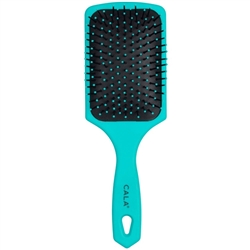 CALA SOFT TOUCH PADDLE HAIR BRUSH (MINT)