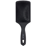 CALA SOFT TOUCH PADDLE HAIR BRUSH (BLACK)