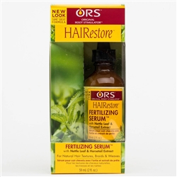 ORS - FERTILIZING SERUM WITH NETTLE LEAF AND HORSETAIL EXTRACT 2 Oz.