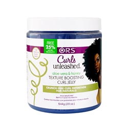 ORS CURLS UNLEASHED BOOSTING JELLY 16 OZ