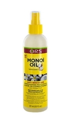 Organic Root Monoi Super Moisture LeaveIn Conditioner 8 oz(EA)