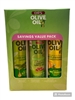 ORS OLIVE SHAMPOO, CONDITIONAL AND OIL SET 6.8oz
