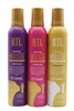 BTL setting MOUSSE EXTREME HOLD 3PCS