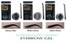 MAGIC COLLECTION - Matte Eyebrow Gel 3colors(DZ)