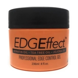 MAGIC - Edge Effect Professional Edge Control Gel Keratin Oil Extreme Hold(6PCS)
