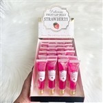 Lip Jelly Strawberry(24pcs)