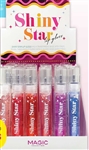 SHINY STAR LIP GLOSS(36PCS)