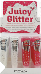 Juicy GlitterLip  Gloss24pcs