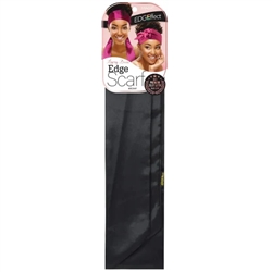 Magic Collection EDGEffect Edge Scarf Black (6PK)