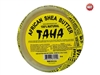 TAHA 100% SHEA BUTTER - SOLID 8 OZ