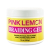 BELLATIQUE PINK LEMON BRAIDING GEL 10OZ