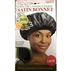 DONNA Olive Oil+Vitamin E Treated Satin Bonnet #22004(DZ)