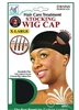 DONNA Stocking Wig Cap #22034 Black X-large(DZ)