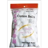 COTTON BALLS 100 Large Balls(DZ)