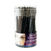 GABRIELLA 7â€³ EYELINER WITH SHARPENER #GC126BK #GC126DB (72 Pack)