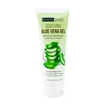 BEAUTY TREATS SOOTHING ALOE VERA GEL 3.5 OZ #128 (12 Pack)