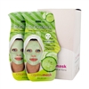 BEAUTY TREATS DEEP CLEANSING PEEL-OFF MASK CUCUMBER #204C (24 Pack)