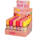 ROLL ON VEGAN LIP GLOSS(36PCS)