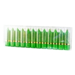 ALOEVER MOOD LIPSTICK GREEN (12 Pack)