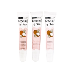 BEAUTY TREATS COCONUT LIP MASK #509 (24 Pack)