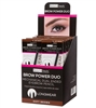 48 Wholesale Beauty Treat Brow Power Duo(24PCS/BX)2COLORS