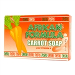 AFRICAN FORMULA CARROT SOAP 85 GR