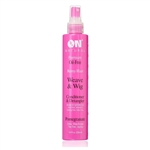 ON ORGANIC NATURAL WEAVE & WIG PREMIUM OIL-FREE CONDITIONER & DETANGLER 8oz(EA)