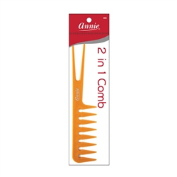 ANNIE 2 IN 1 COMB BONE #8 (12 Pack)