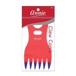 ANNIE CLAW COMB ASSORTED COLOR #24 (12 Pack)