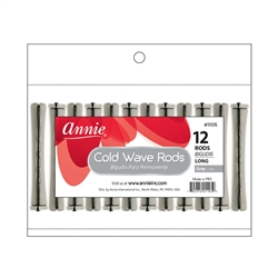 ANNIE COLD WAVE ROD LONG 12 CT GRAY #1105(DZ)