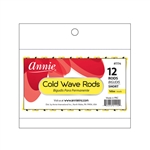 ANNIE COLD WAVE ROD SHORT 12 CT YELLOW #1114