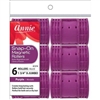 Annie Snap-On Magnetic Rollers Size X-Jumbo 6Ct Purple#1219(DZ)