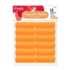 ANNIE MAGNETIC ROLLERS 12 CT 3/4â€³ ORANGE #1352 (12 Pack)