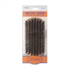 ANNIE HARD MILITARY BRUSH (50% HARD BOAR, 50% NYLON) #2062 (12 Pack)