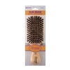 ANNIE MEDIUM CLUB BRUSH (50% NYLON, 50% BLACK) #2161 (12 Pack)