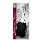 ANNIE PADDLE BRUSH LARGE SILVER #2210 (6 Pack)