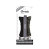 ANNIE 2 WAYS MILITARY CURVED BRISTLES BRUSH HARD & SOFT #2358 (12 Pack)