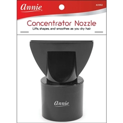 Annie Hair Dryer Concentrator Attachment#2992(EA)