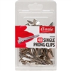 Annie Single Prong Clips 40Ct#3086(DZ)