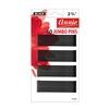 ANNIE JUMBO PINS 2-3/4â€³ 40 CT BLACK #3103 (12 Pack)