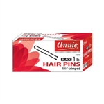 Annie Hair Pins 1 3/4In 1Lb Black#3110(EA)