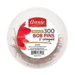 Annie Bob Pins 2" 300ct Blonde#3117(DZ)