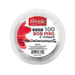 Annie Hair Pins 1 3/4In 300Ct Brown#3136(DZ)