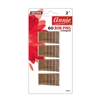 ANNIE BOB PINS 2â€³ 60 CT BROWN #3304 (12 Pack)