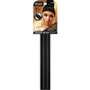 Annie Velcro Wig Band 3cm Silicone Grip Black#3445(DZ)