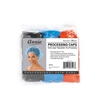 ANNIE PROCESSING CAP 30 PC ASSORTED COLOR #3543 (12 Pack)