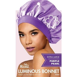 Ms. Remi Luminous Bonnet XL Purple#3589(DZ)