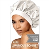 Ms. Remi Luminous Bonnet XL White(DZ)